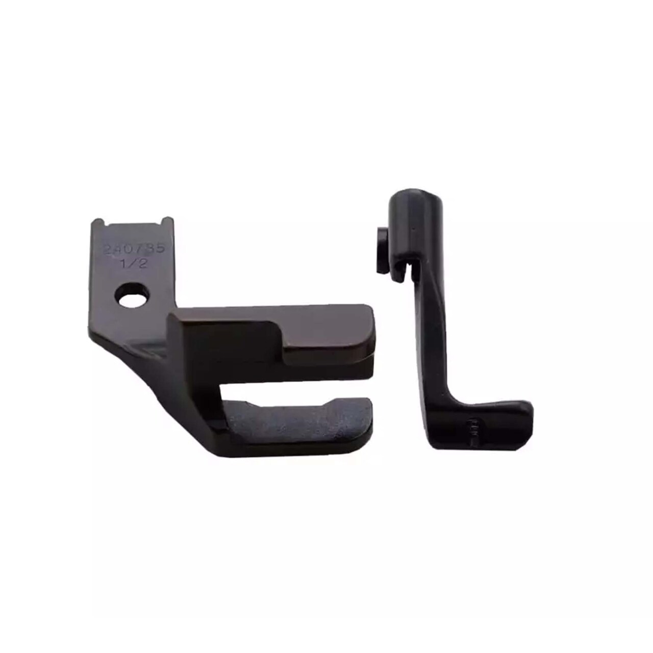 Cut Out Welting Presser Foot Set for Upholstery and Home Decoration Projects 1 2 inch Width